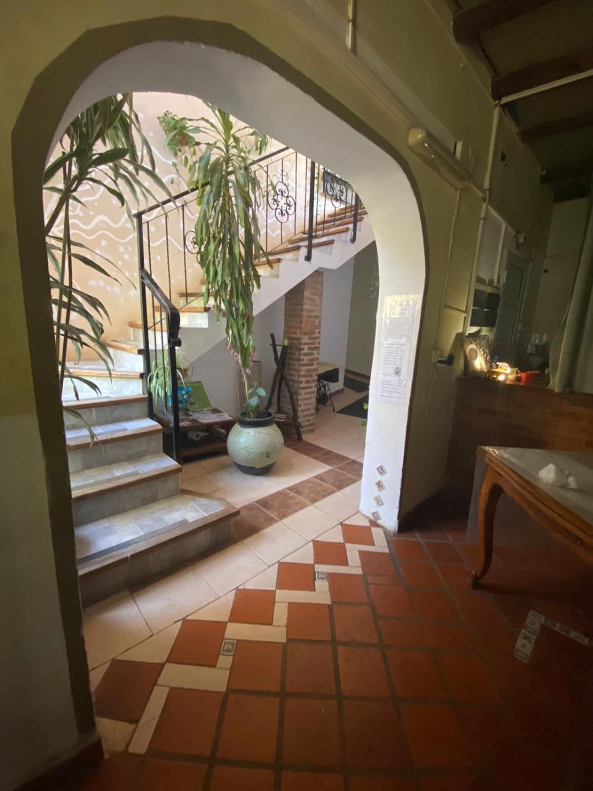 La Casona de Susana Colón Exterior foto