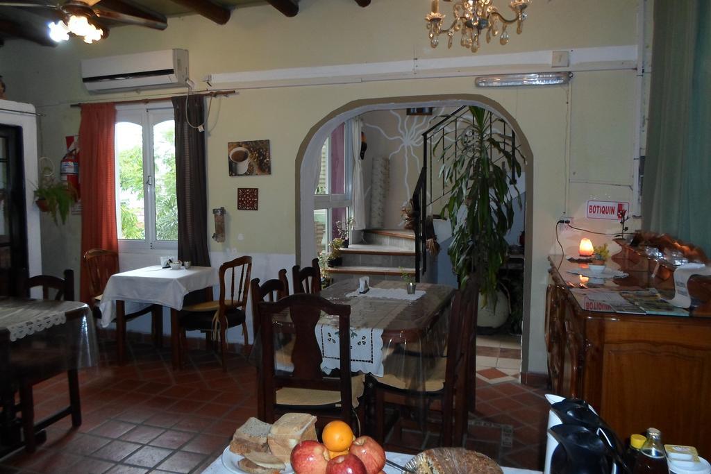 La Casona de Susana Colón Exterior foto