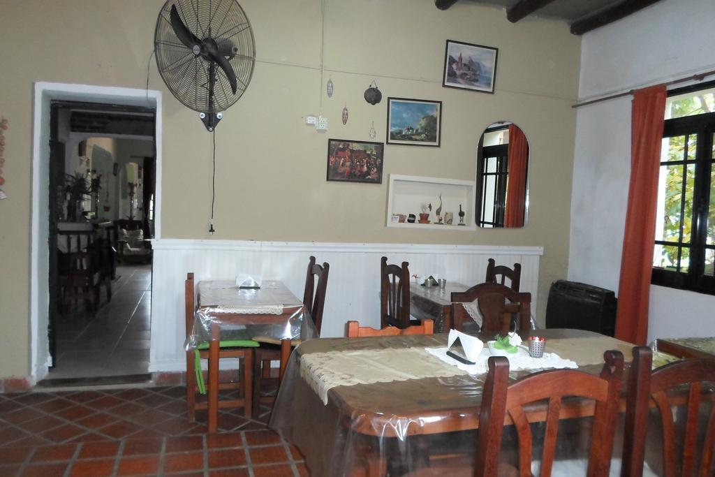 La Casona de Susana Colón Exterior foto