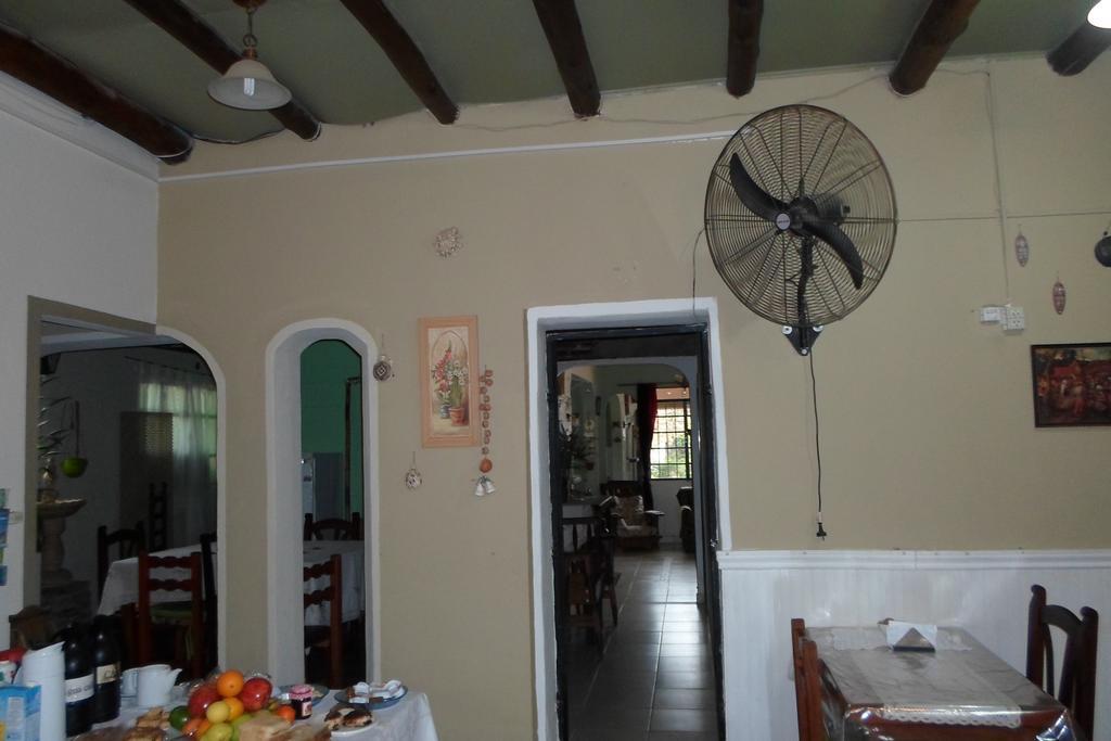 La Casona de Susana Colón Exterior foto