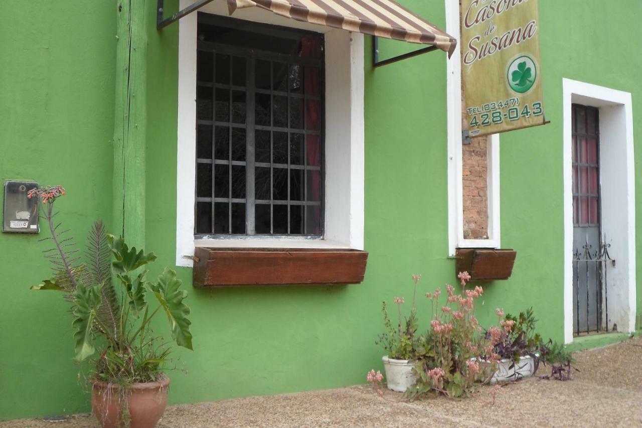 La Casona de Susana Colón Exterior foto